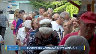 VIDEO Asta-i România! | În încercarea disperată de a reduce cheltuielile, românul de rând mănâncă din ce în ce mai puțin, mai prost și mai ieftin