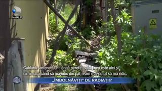 &rdquo;&Icirc;mbolnăviți&rdquo; de radiații