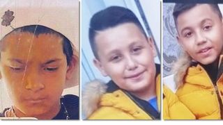 Dispariții misterioase în Timiș: Trei copii, de 11, 12 şi 13 ani sunt căutați de polițiști