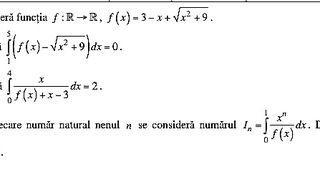 Bacalaureat 2022. Elevii au susținut marți proba obligatorie a profilului, la Matematică sau Istorie - Subiectele