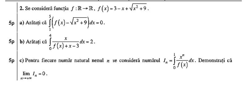 Bacalaureat 2022. Elevii au susținut marți proba obligatorie a profilului, la Matematică sau Istorie - Subiectele