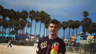 Primele imagini cu Cristian din America. Cum a fost surprinsă Ștefania la un eveniment monden