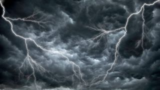 Cod galben de vijelii în trei sferturi din țară. Vezi HARTA de la ANM. Cum e vremea în Capitală