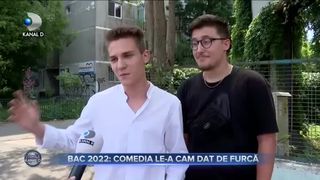 Bac 2022 - comedia le-a cam dat de furcă