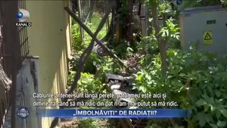 &rdquo;&Icirc;mbolnăviți&rdquo; de radiații