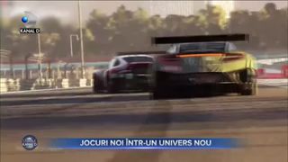 Jocuri noi &icirc;ntr-un univers nou