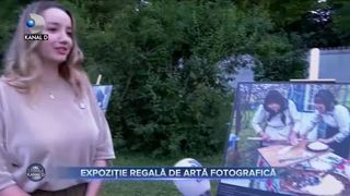 Expoziție regală de artă fotografică
