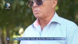 Palatele din Oaș ar putea deveni pensiuni