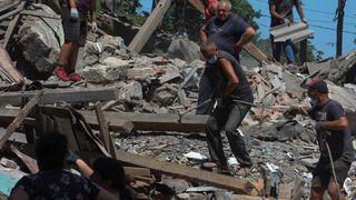 Război Rusia - Ucraina. Cel puțin 15 civili au murit într-un nou atac al rușilor asupra orașului Harkov