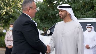 Premierul Nicolae Ciucă, vizită la șeicii din Emirate. Cum poate înlocui România petrolul și gazele rusești