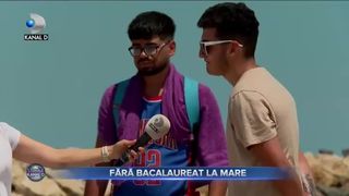 Fără Bacalaureat la mare