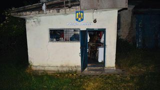 Femeie de 41 de ani, sechestrată &icirc;ntr-o baracă, salvată după un apel la 112