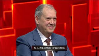 Interviu de colecție! Dumitru Prunariu, singurul român care a zburat în spațiu, vine duminică la “40 de întrebări cu Denise Rifai”