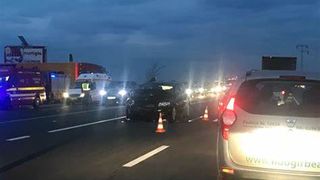 Accident cu patru răniți pe DN 1, în localitatea Păulești