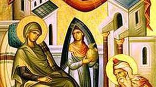 Calendar ortodox 24 iunie: Nașterea Sf&acirc;ntului Ioan Botezătorul.