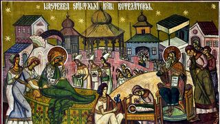 Calendar ortodox 24 iunie: Nașterea Sf&acirc;ntului Ioan Botezătorul.