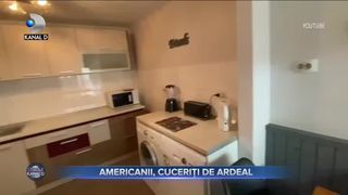 Americanii, cuceriți de Ardeal