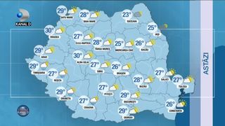 Meteo matinal 23.06.2022