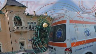 O femeie a fost &icirc;njunghiată &icirc;n incinta Judecătoriei Constanța