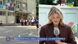 Rezultate Evaluarea Națională - ce arată notele
