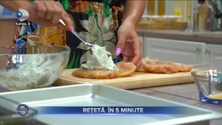 Rețetă în 5 minute