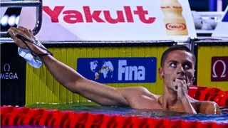 David Popovici a fost recompensat de Guvern cu o sumă uriașă. Câți bani a primit tânărul campion mondial