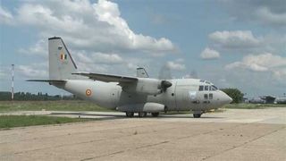 Un nou-născut cu o malformaţie cardiacă complexă a fost transportat de urgență în Italia