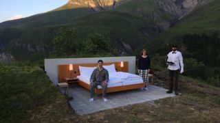 Hotelul de „zero stele” din lume. Află cât costă o noapte într-un astfel de loc