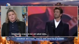 George Michael, viata din spatele scenei