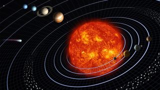 Un alt fenomen astronomic rar: Cinci planete din sistemul nostru solar s-au aliniat într-o conjuncție