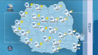 Meteo matinal 24.06.2022