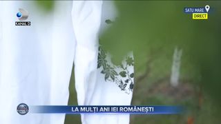 La mulți ani iei românești