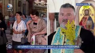 Sărbătoare mare în calendarul ortodox