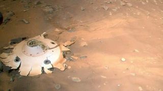 Anunț lansat de NASA. Gunoaiele de pe Pământ au ajuns și pe Marte