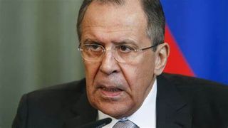 Serghei Lavrov, amenințări la adresa NATO și UE