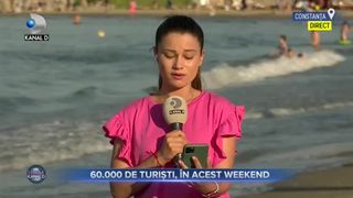 60.000 De turiști &icirc;n acest weekend