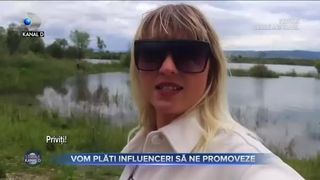 Vom plăti influenceri să ne promoveze