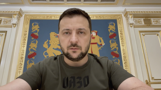 Zelenski, mesaj dur după acordarea statutului de candidat la aderarea la UE