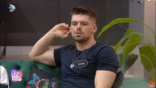 După plecarea Nataliei, Sorin zâmbește din nou. Cine este frumoasa concurentă care i-a furat inima