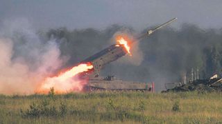  Atac cu 20 de rachete în aer, din Belarus,  în regiunea ucraineană Cernihiv