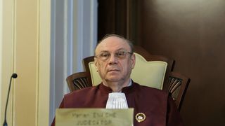 Ce salariu va primi Marian Enache, noul președinte al CCR. Va fi în functie pentru următorii 3 ani