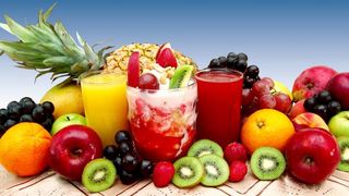 Fructe legume Vitamina A