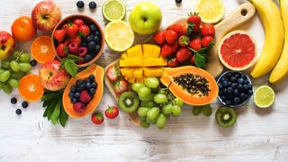 Fructe legume Vitamina A