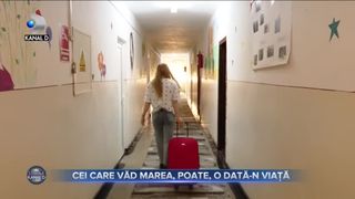 Cei care văd marea, poate, o dată-n viață