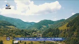 Țara colibelor, lumea care se pierde