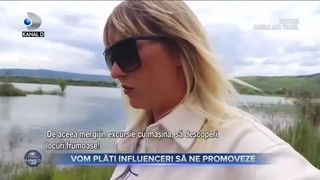 Vom plăti influenceri să ne promoveze