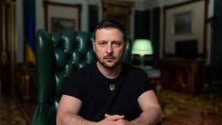 Mesajul lui Zelenski după atacul Rusiei asupra capitalei Kiev. “Vă vom pedepsi pe toţi"