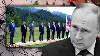 Summit G7. Noi sancțiuni la adresa Rusiei