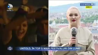 Untold, &icirc;n top 5 mari festivaluri din lume