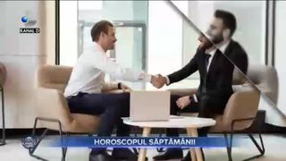 Horoscopul săptămânii
